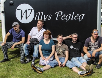 Willys Pegleg